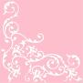 Mank "Pomp" rosa hellrosa, 40 x 40cm, 1/4 Falz, 60g Airlaid