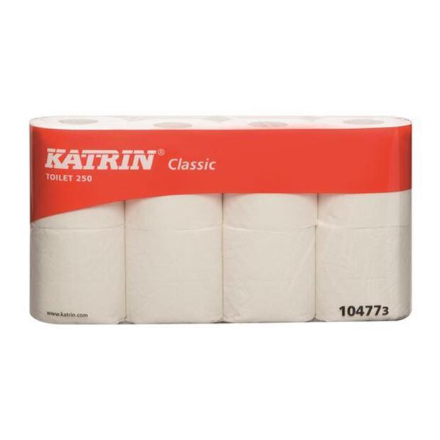 Katrin Classic Toilet 250