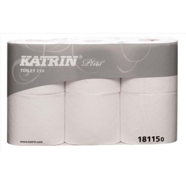 Katrin Plus Toilet 250