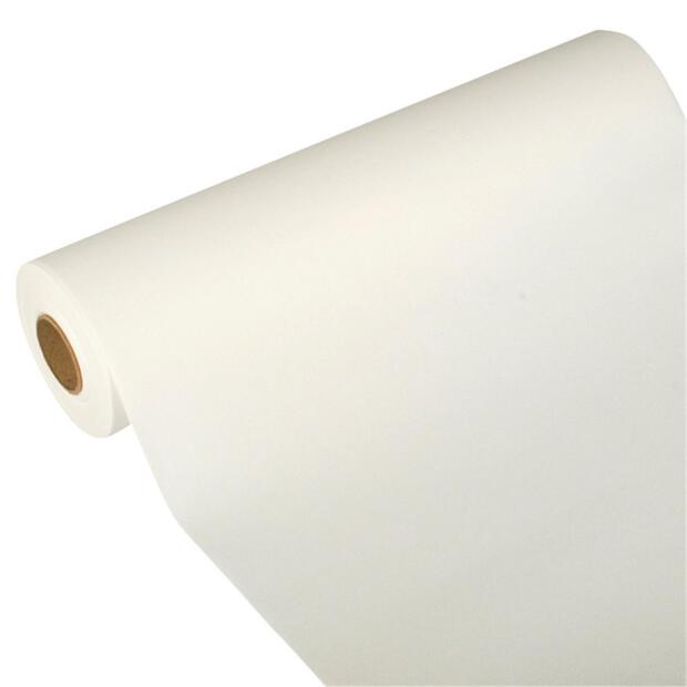 Tischläufer, Tissue "ROYAL Collection" 24 m x 40 cm weiß