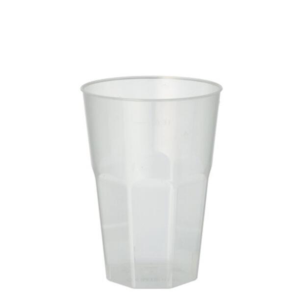 30 Gläser für Caipirinha, PP 0,3 l Ø 8 cm · 11 cm transluzent unzerbrechlich