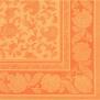 20 Servietten Papstar Royal Collection Ornaments orange 40 cm x 40 cm 11419