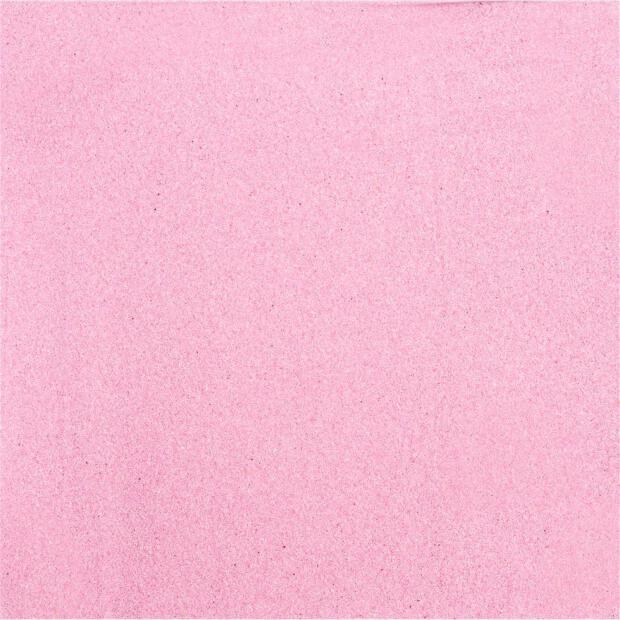 Farbsand 0,1-0,5 mm rosa 1 kg