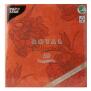 50 Servietten "ROYAL Collection" 1/4-Falz 40 cm x 40 cm nektarine "Thalia"