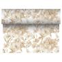Papstar Tischläufer PV-Tissue Mix ROYAL Collection 24 m x 40 cm sand Rose