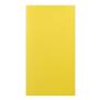 Papstar Tischdecke Vlies Soft Selection 120 cm x 180 cm gelb